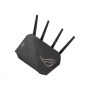 Asus | Wireless Router | ROG STRIX GS-AX5400 | 4804 + 574 Mbit/s | Mbit/s | Ethernet LAN (RJ-45) ports 4 | Mesh Support Yes | MU - 6